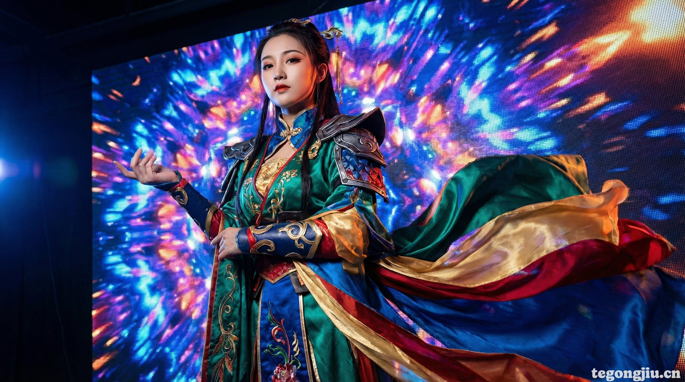 麻豆传媒动漫与Cosplay视频